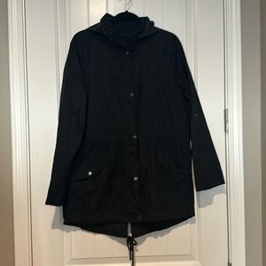 A new day black jacket